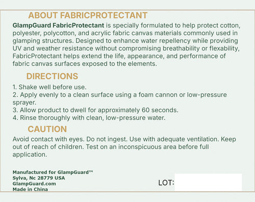 FabricProtectant