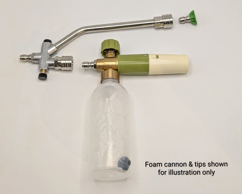 DualFlow Quick-Switch Adapter