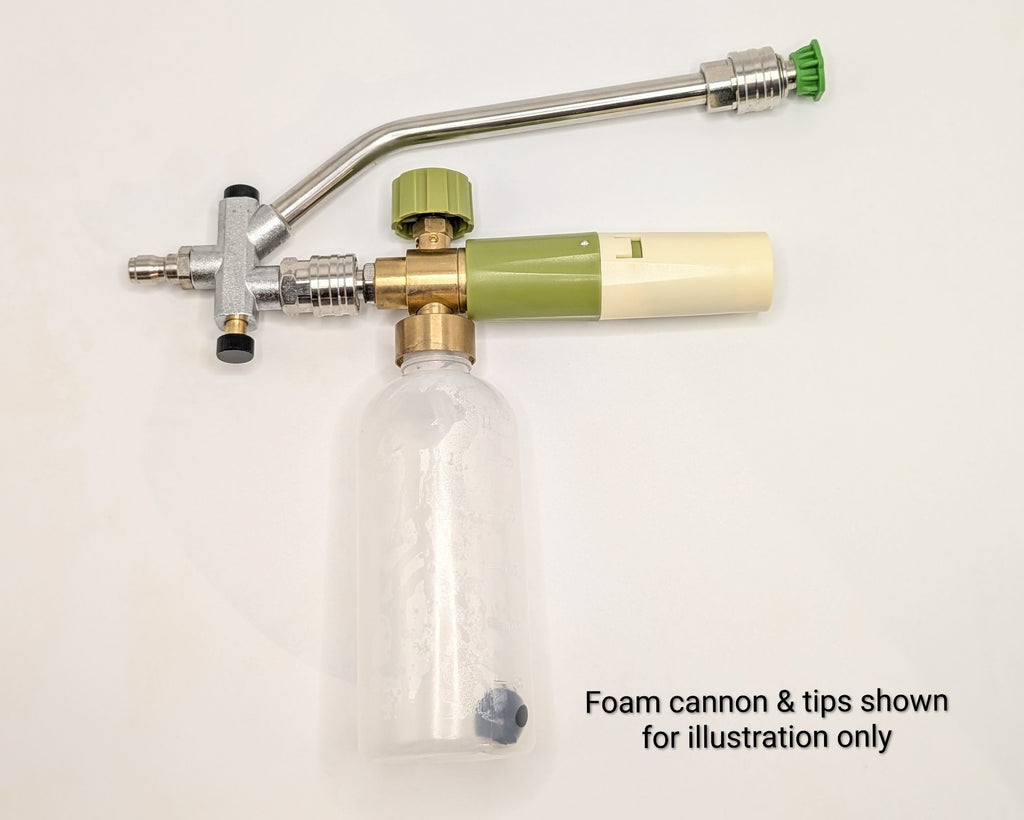 DualFlow Quick-Switch Adapter