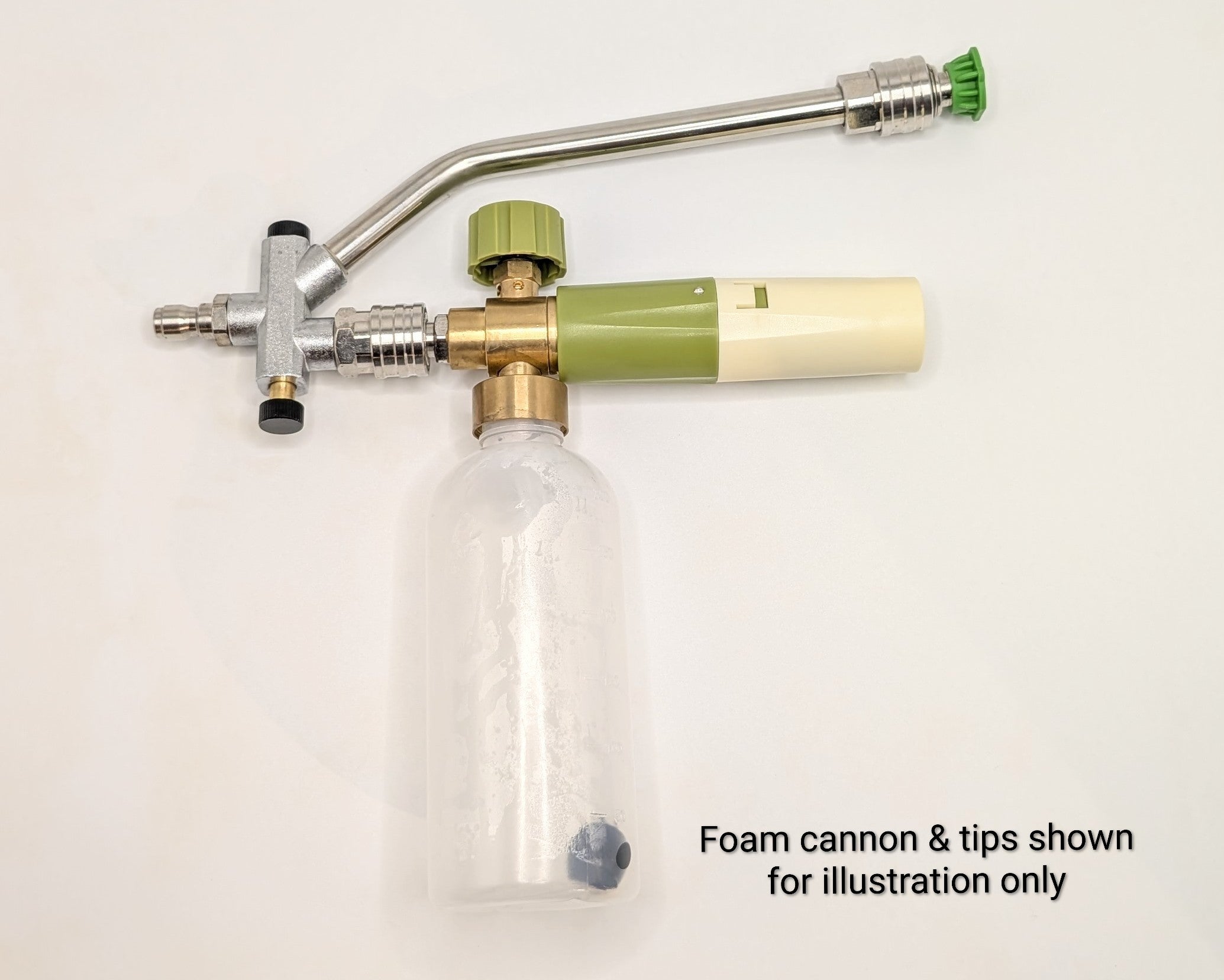 DualFlow Quick-Switch Adapter