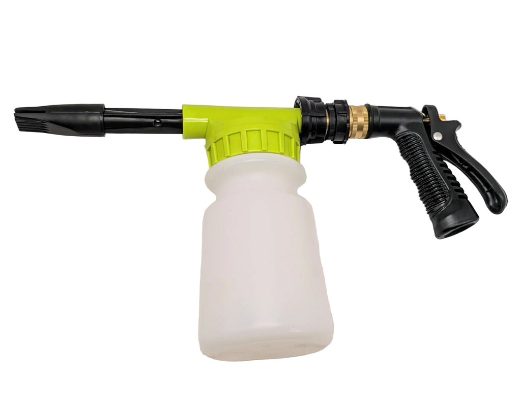 Low-Pressure Foam Cannon