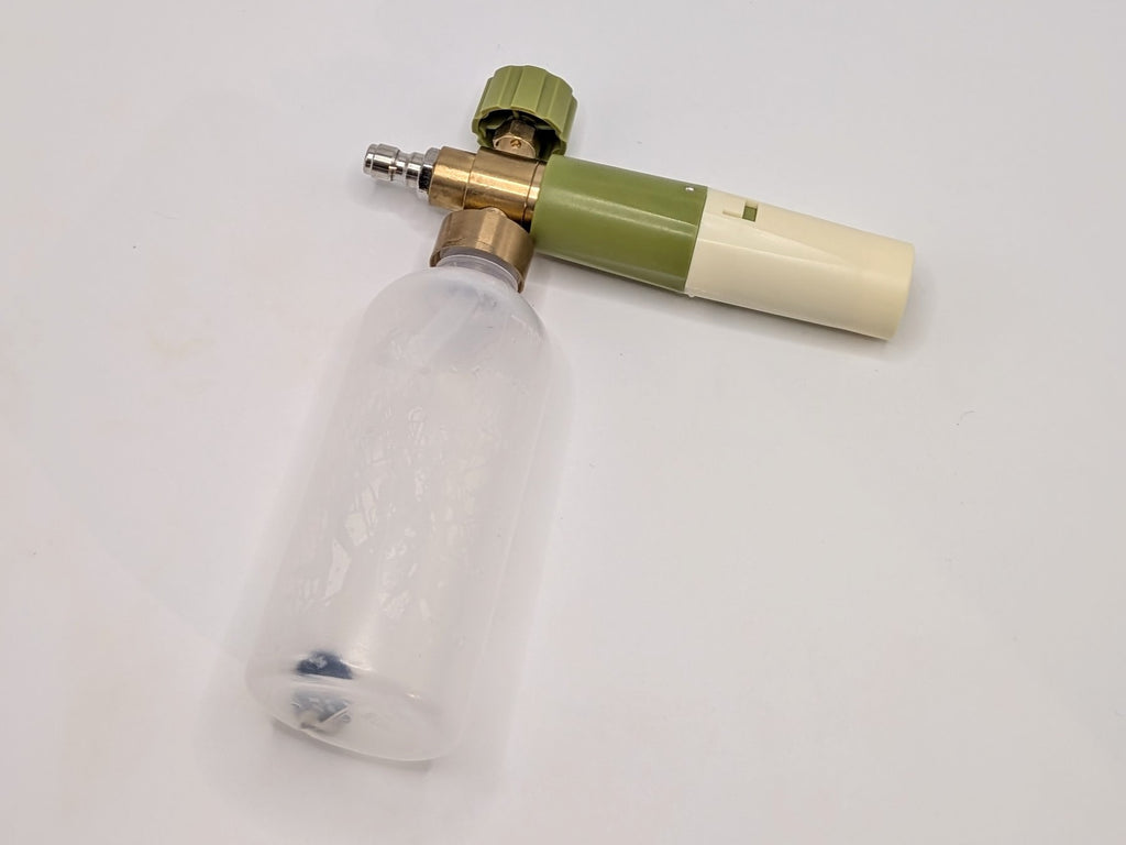 Concentrate Foam Cannon