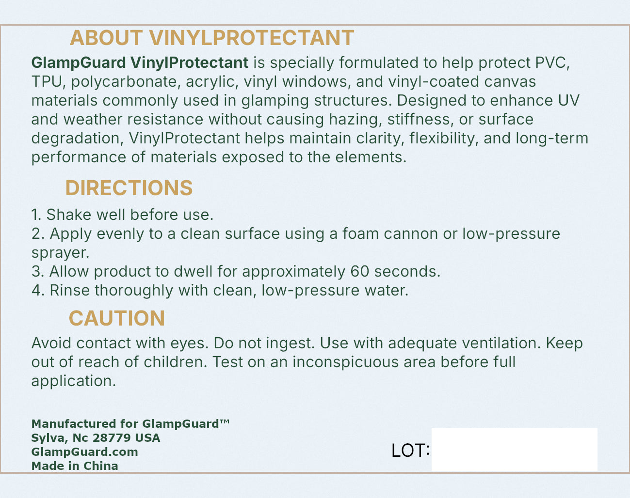 VinylProtectant